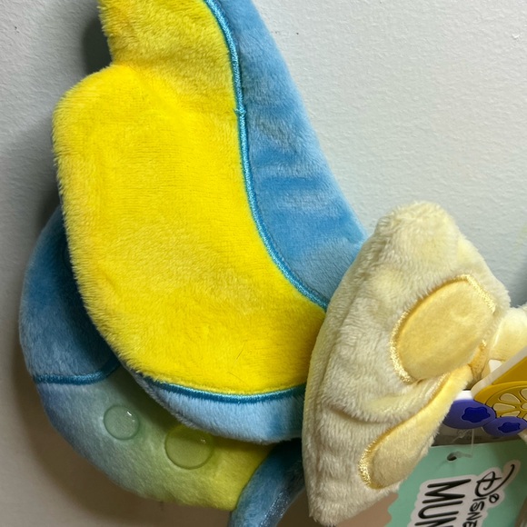 Disney Parks Stitch Blueberry Lemonade Munchlings Ears Headband Picnic Parks - Picture 5 of 16